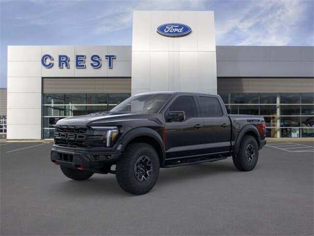2025 Ford F-150 Raptor SuperCrew 4WD
