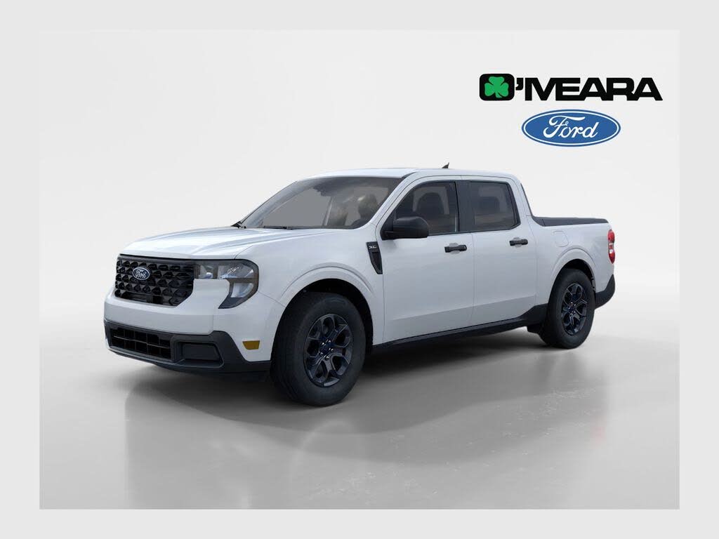 2025 Ford Maverick XLT SuperCrew AWD