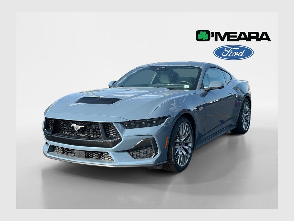2025 Ford Mustang GT Premium Fastback RWD