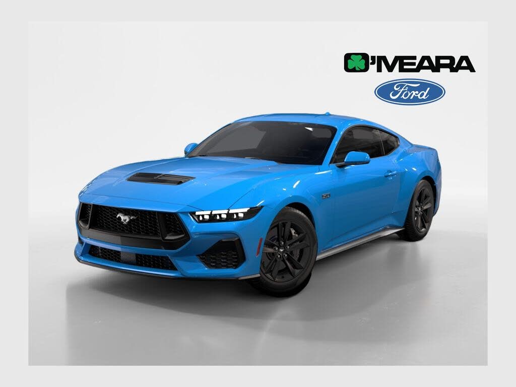 2025 Ford Mustang GT Fastback RWD