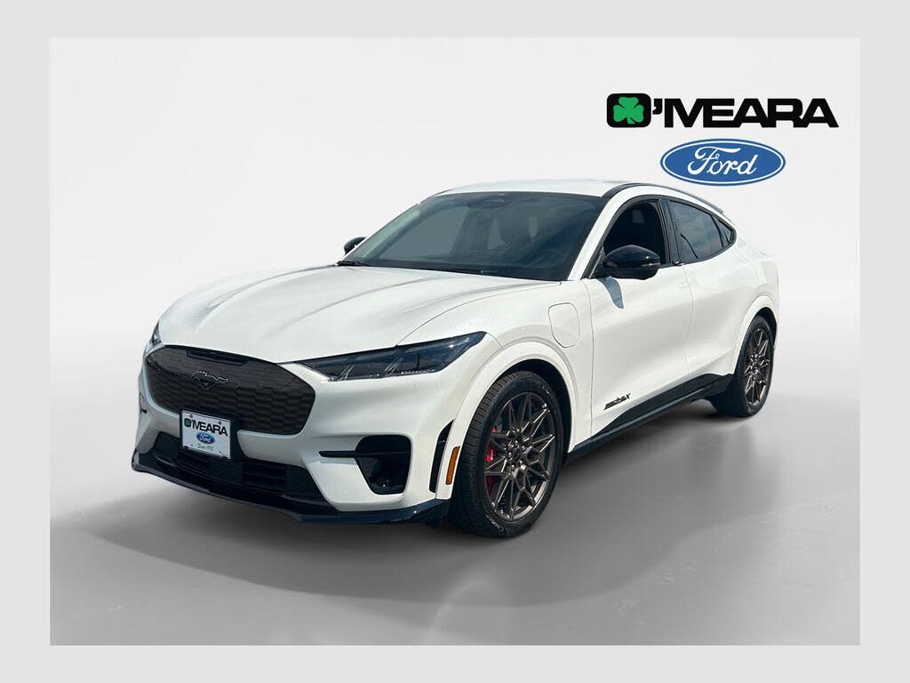 2025 Ford Mustang Mach-E GT AWD