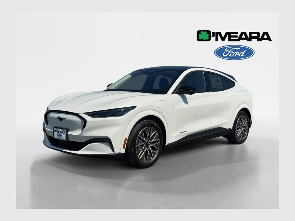 2025 Ford Mustang Mach-E Premium AWD