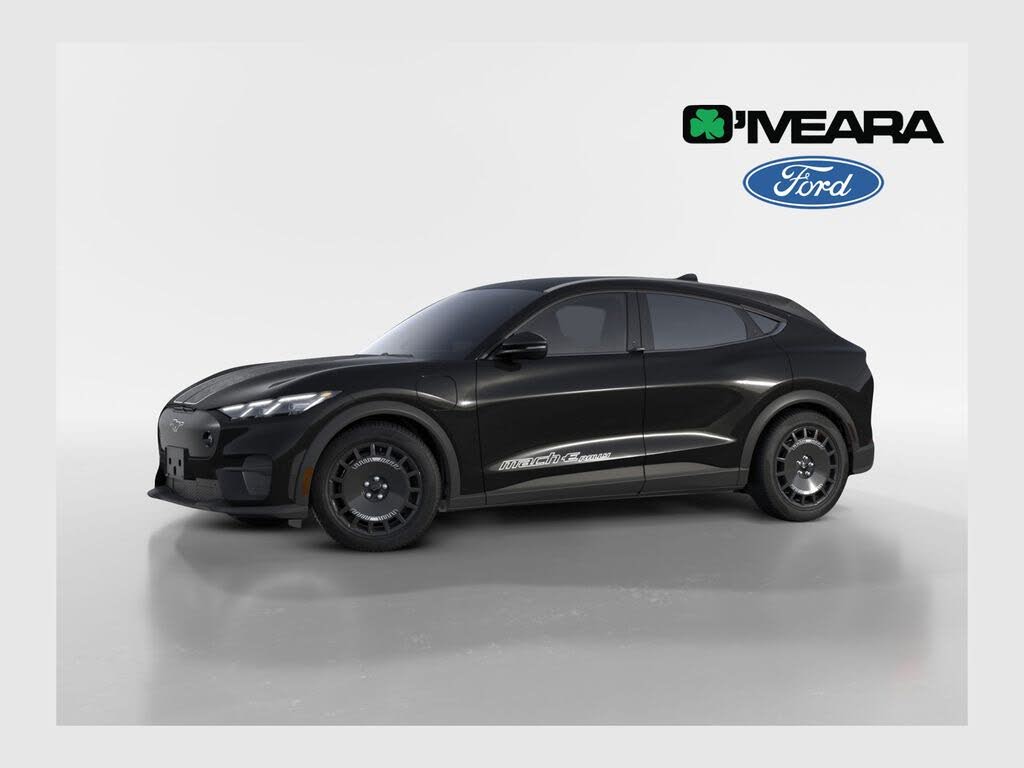 2025 Ford Mustang Mach-E GT AWD