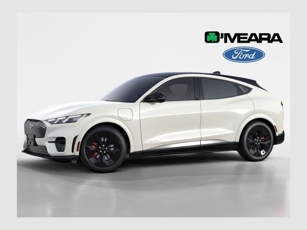 2025 Ford Mustang Mach-E GT AWD