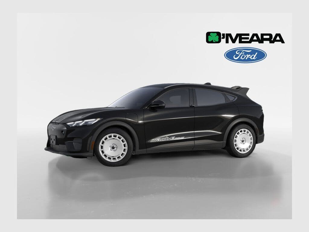 2025 Ford Mustang Mach-E GT AWD