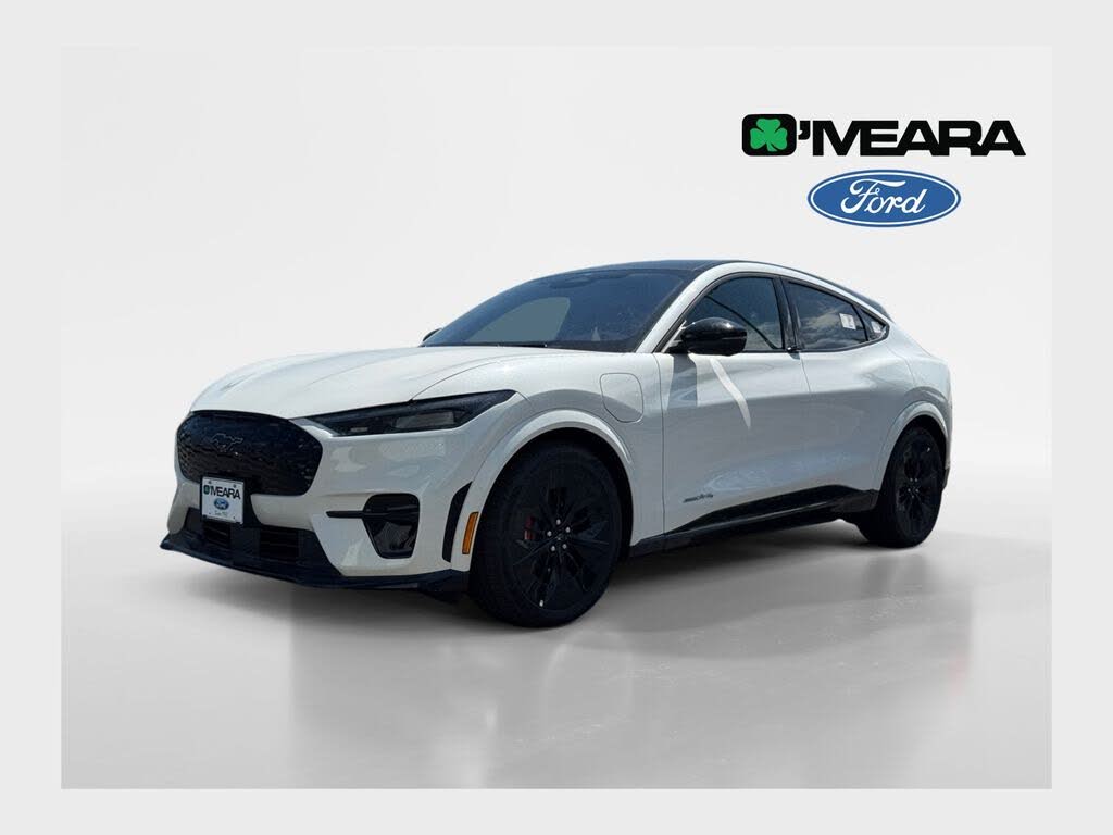 2025 Ford Mustang Mach-E GT AWD