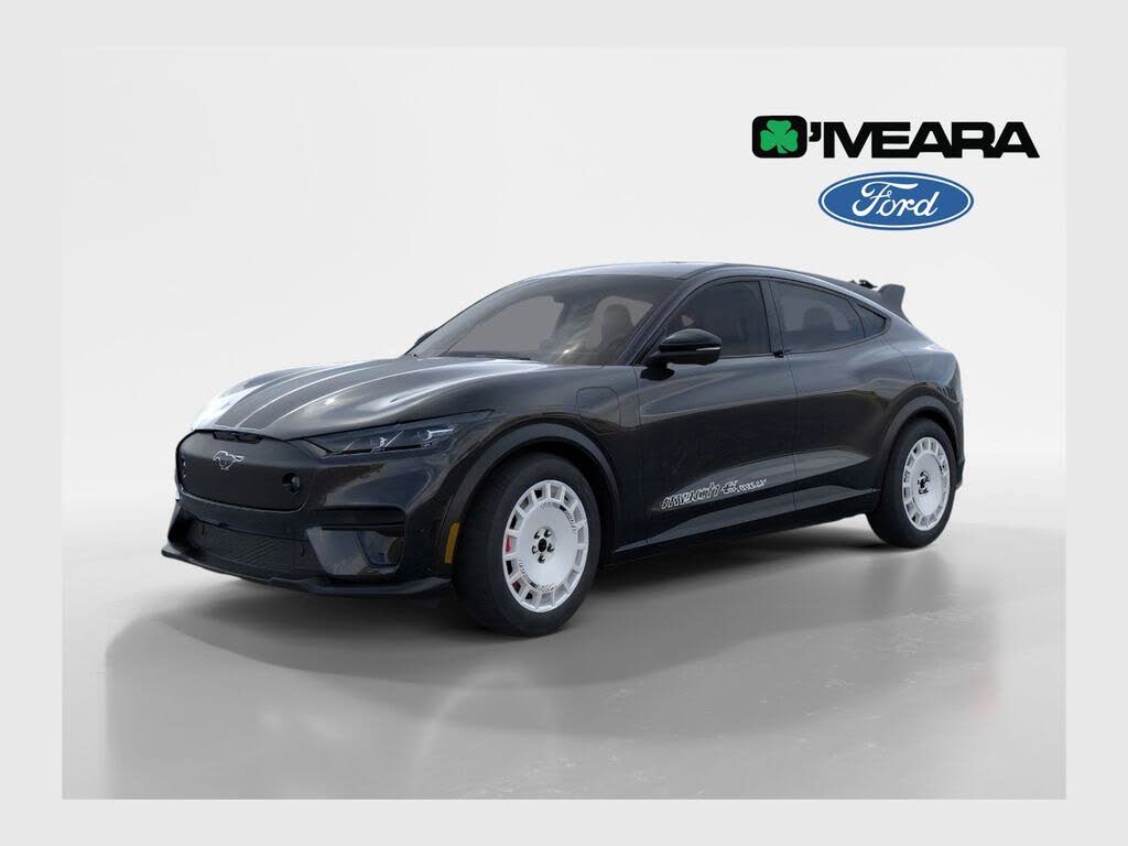 2025 Ford Mustang Mach-E GT AWD