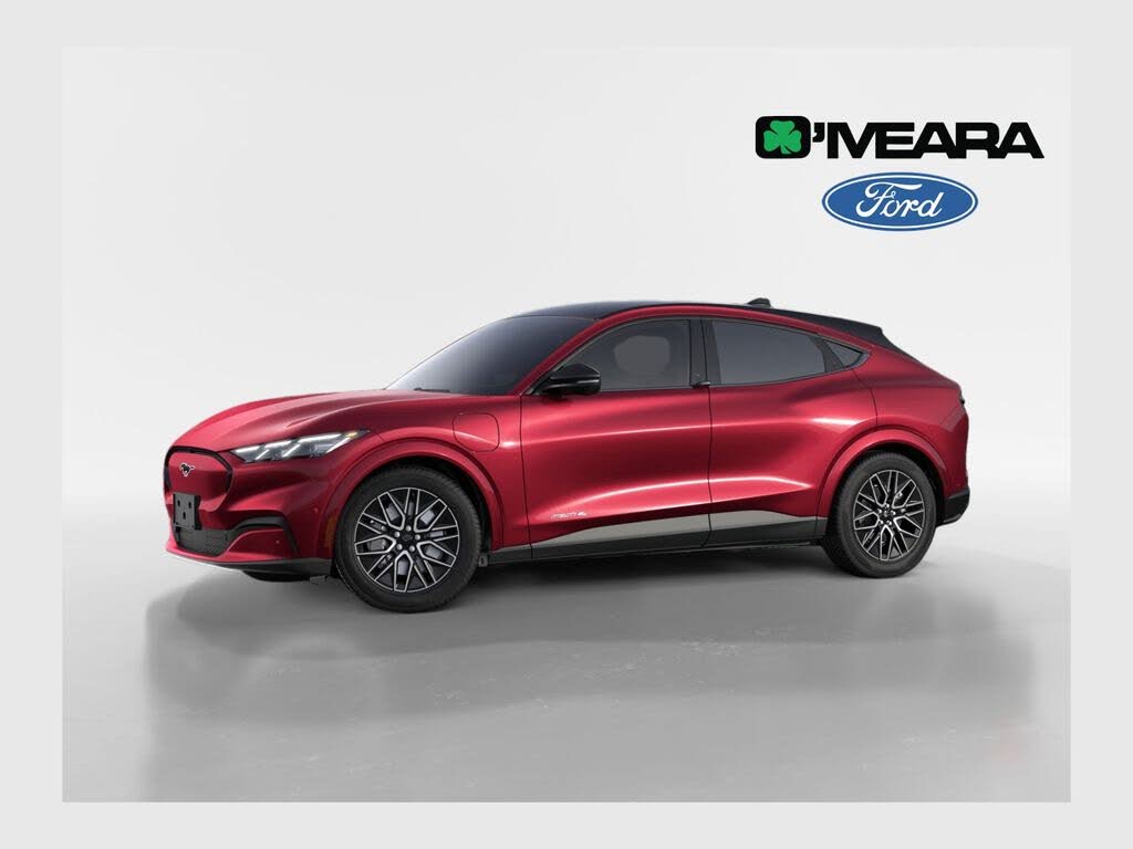 2025 Ford Mustang Mach-E Premium AWD