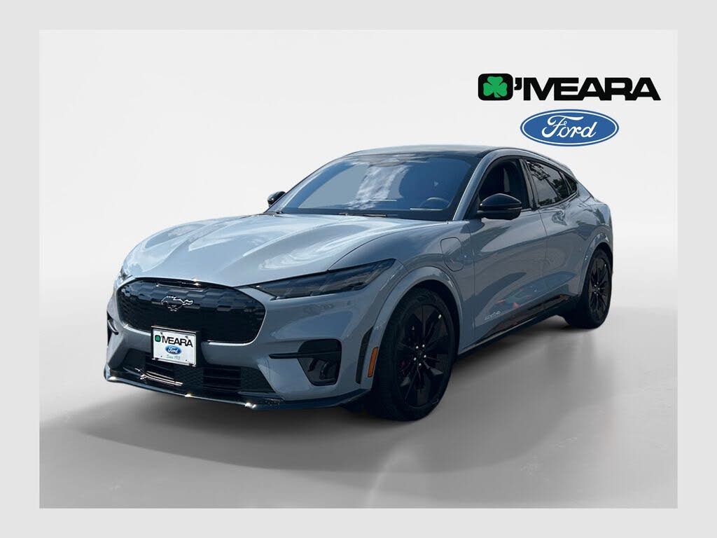 2025 Ford Mustang Mach-E GT AWD