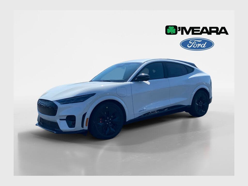 2025 Ford Mustang Mach-E GT AWD