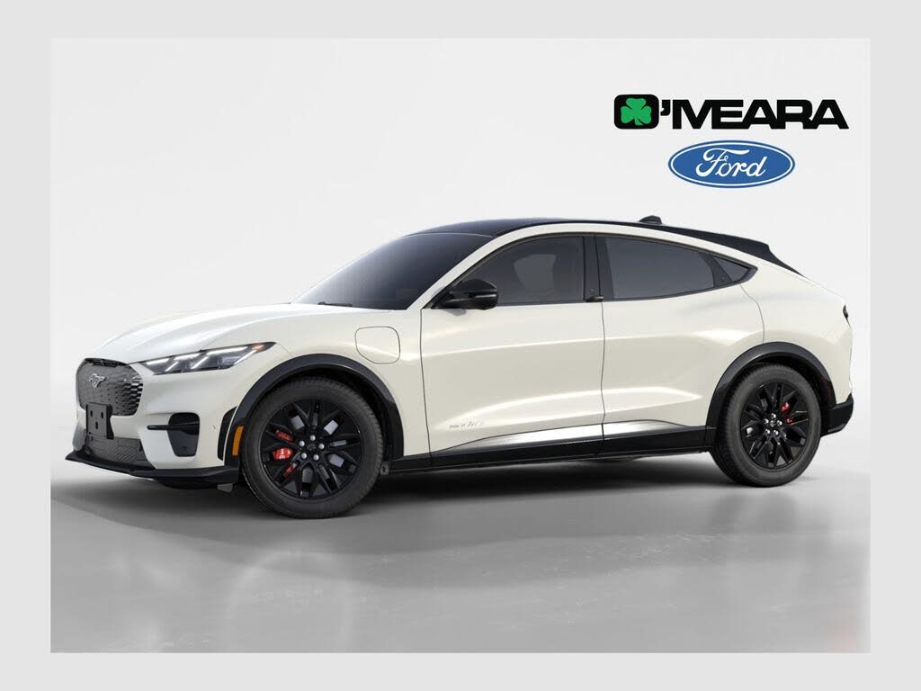 2025 Ford Mustang Mach-E Premium AWD