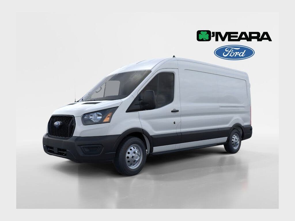 2025 Ford Transit Cargo 250 Medium Roof LB AWD