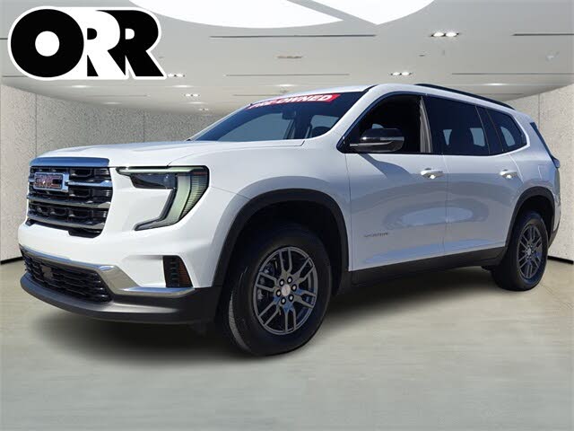 2025 GMC Acadia Elevation FWD