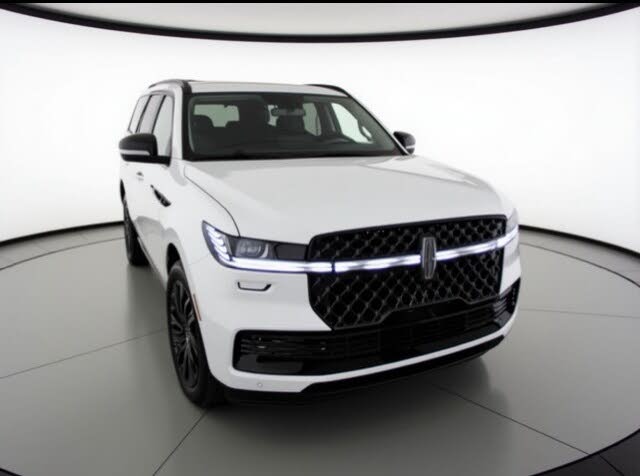 2025 Lincoln Navigator Black Label 4WD