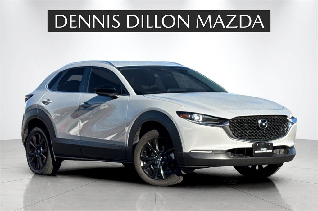 2025 Mazda CX-30 2.5 S Select Sport AWD