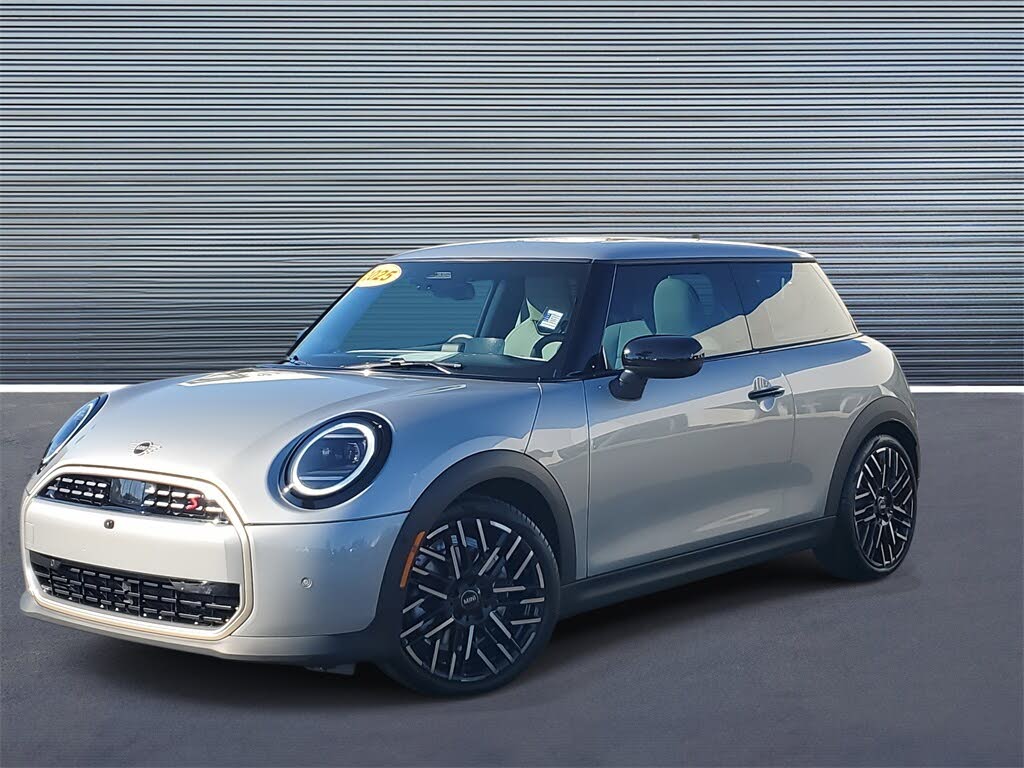 2025 MINI Cooper