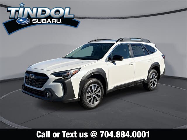 2025 Subaru Outback Premium AWD