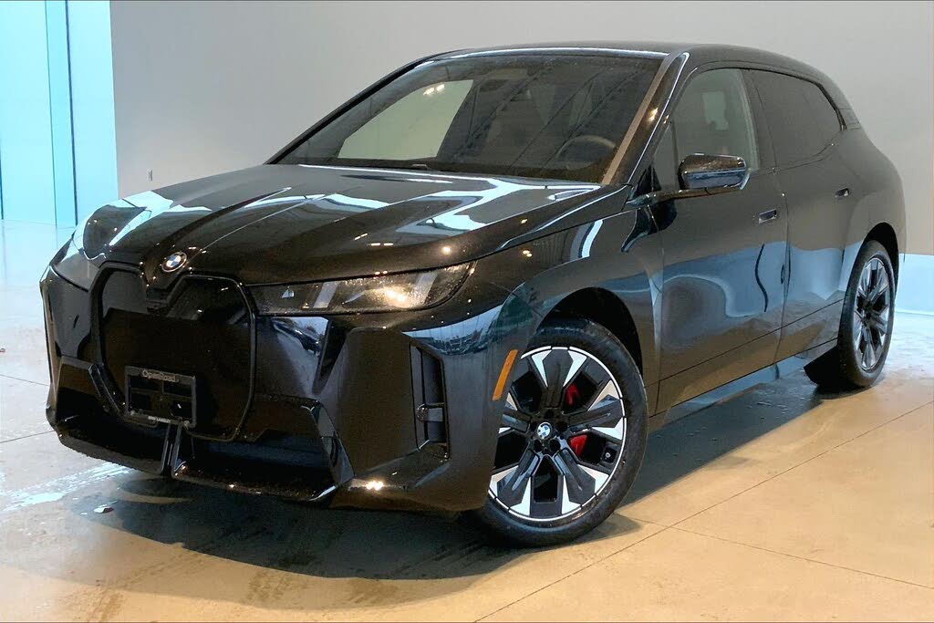 2026 BMW iX xDrive60