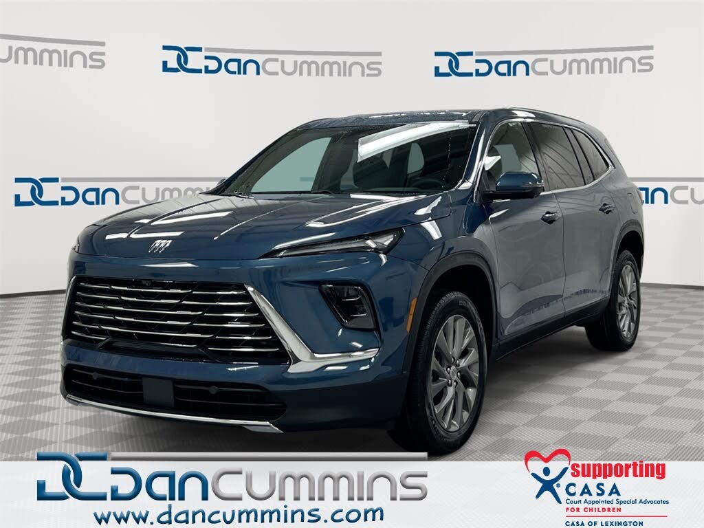 2026 Buick Enclave Preferred FWD