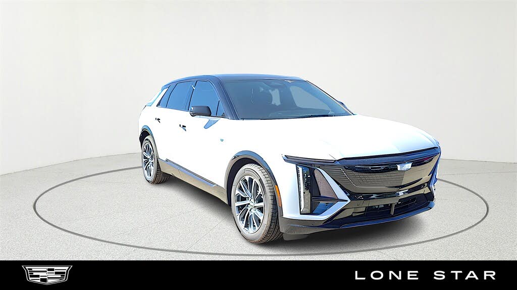 2026 Cadillac LYRIQ Sport RWD