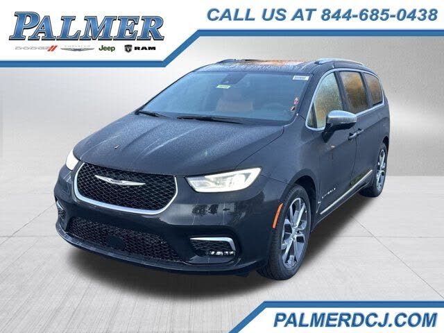 2026 Chrysler Pacifica Pinnacle FWD