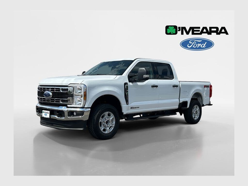2026 Ford F-250 Super Duty XLT Crew Cab 4WD