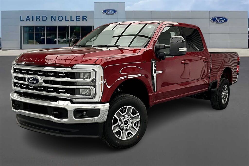 2026 Ford F-350 Super Duty Lariat Crew Cab 4WD