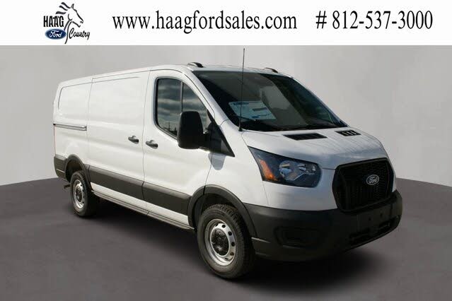 2026 Ford Transit Cargo 250 Low Roof RWD
