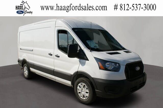2026 Ford Transit Cargo 250 Medium Roof LB RWD