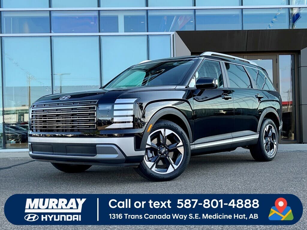 2026 Hyundai Palisade Preferred AWD