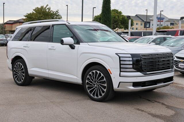2026 Hyundai Palisade Hybrid Calligraphy AWD