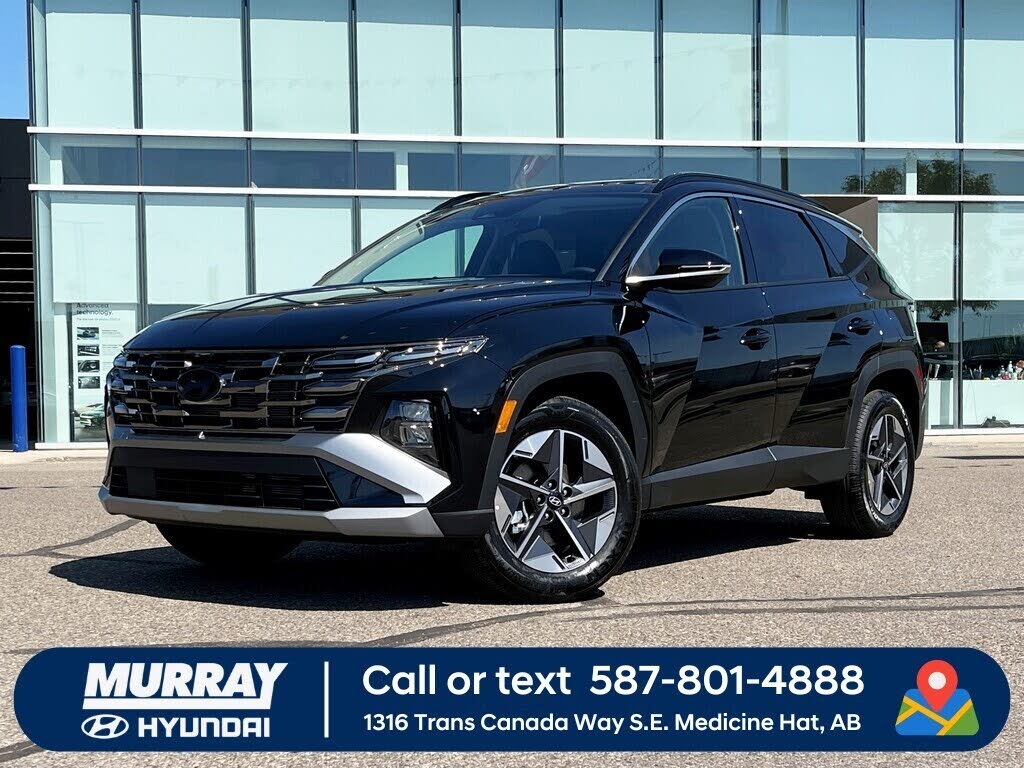 2026 Hyundai Tucson Preferred AWD with Trend Package