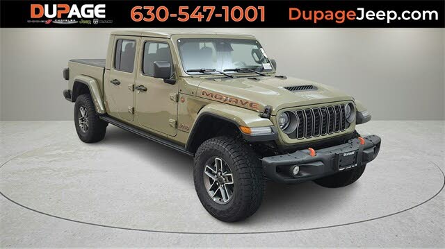 2026 Jeep Gladiator Mojave Crew Cab 4WD
