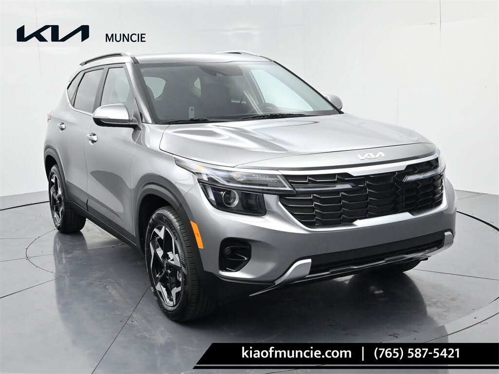 2026 Kia Seltos EX FWD