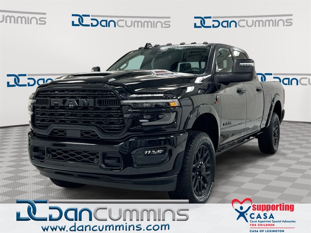 2026 RAM 2500 Limited Crew Cab 4WD