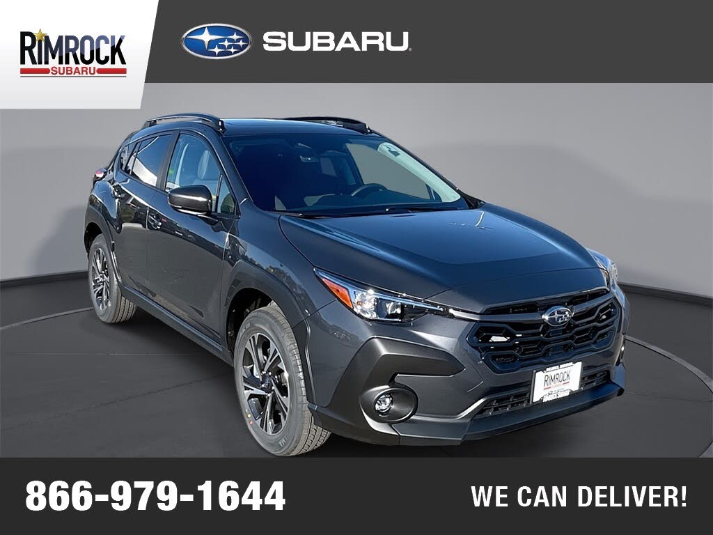 2026 Subaru Crosstrek Premium AWD