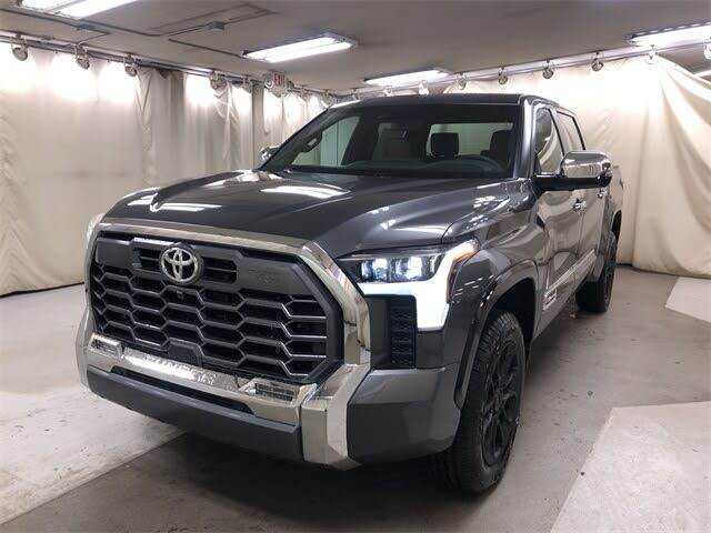 2026 Toyota Tundra 1794 Edition CrewMax Cab 4WD