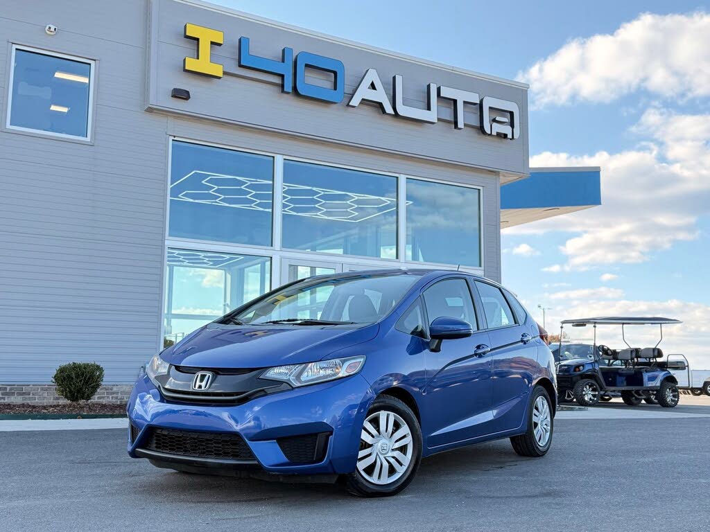 2015 Honda Fit LX