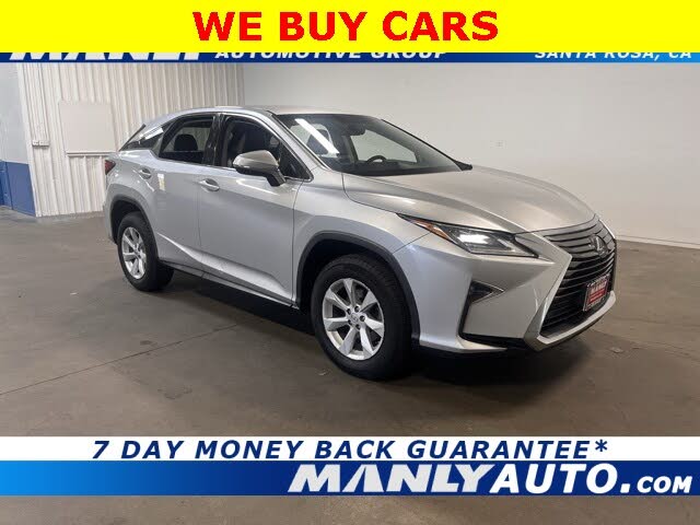 2016 Lexus RX 350 FWD