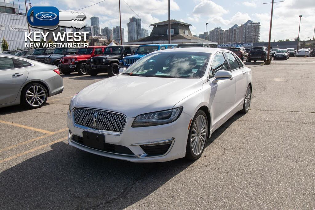 2017 Lincoln MKZ Hybrid Reserve FWD