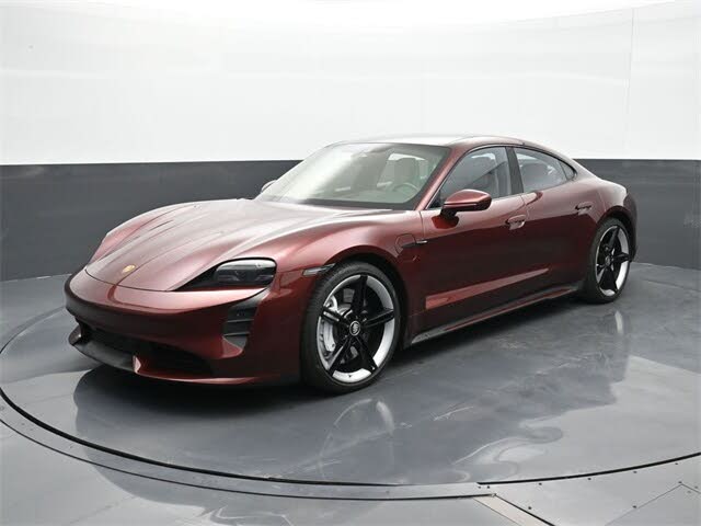 2021 Porsche Taycan Turbo AWD