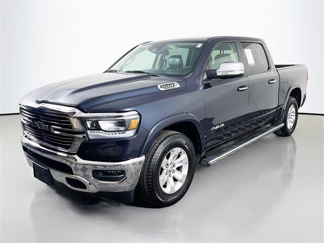 2021 RAM 1500 Laramie Crew Cab 4WD