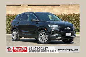 Buick Encore GX Essence AWD