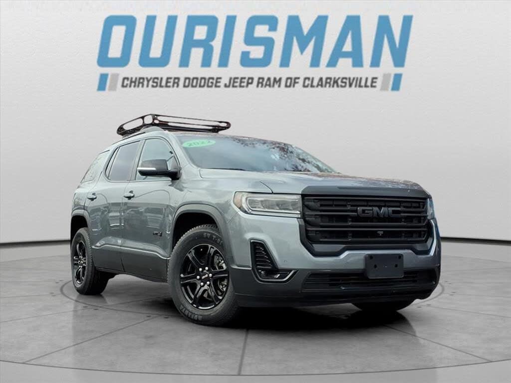 2022 GMC Acadia AT4 AWD