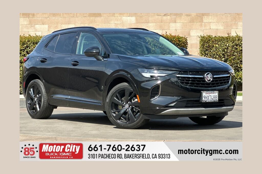 2023 Buick Envision Essence AWD