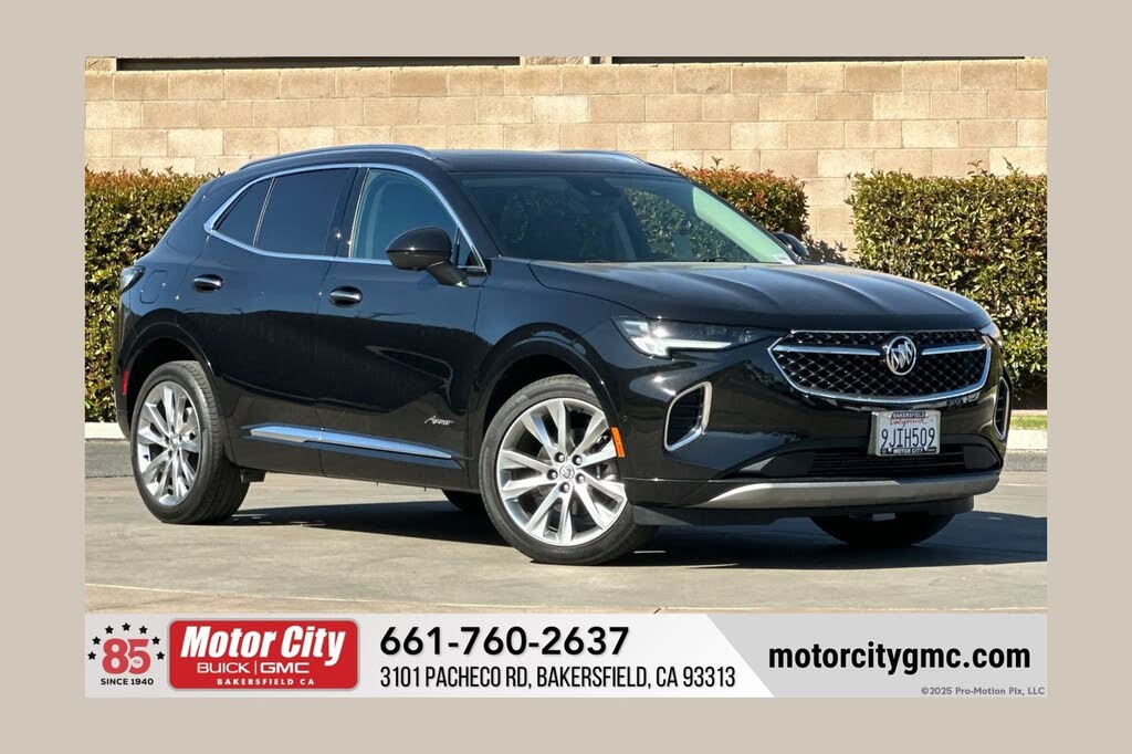 2023 Buick Envision Avenir AWD