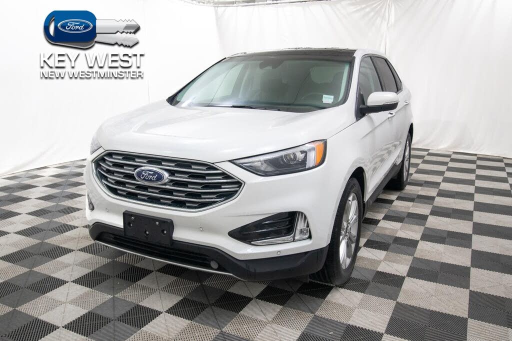 Ford Edge Titanium AWD 2023