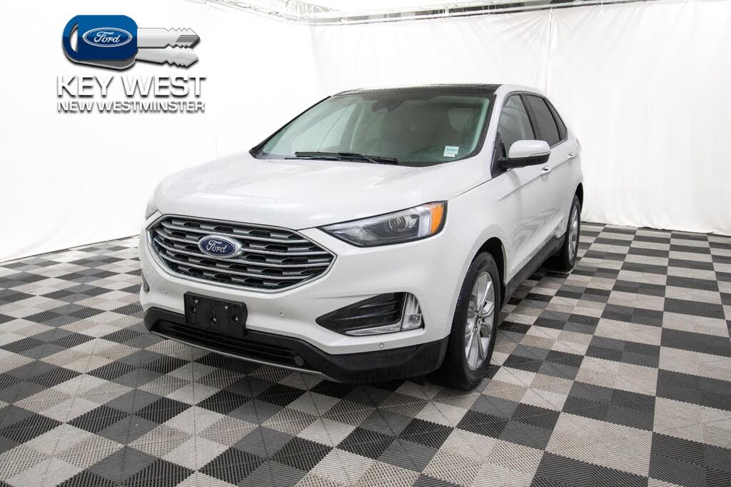 2023 Ford Edge Titanium AWD