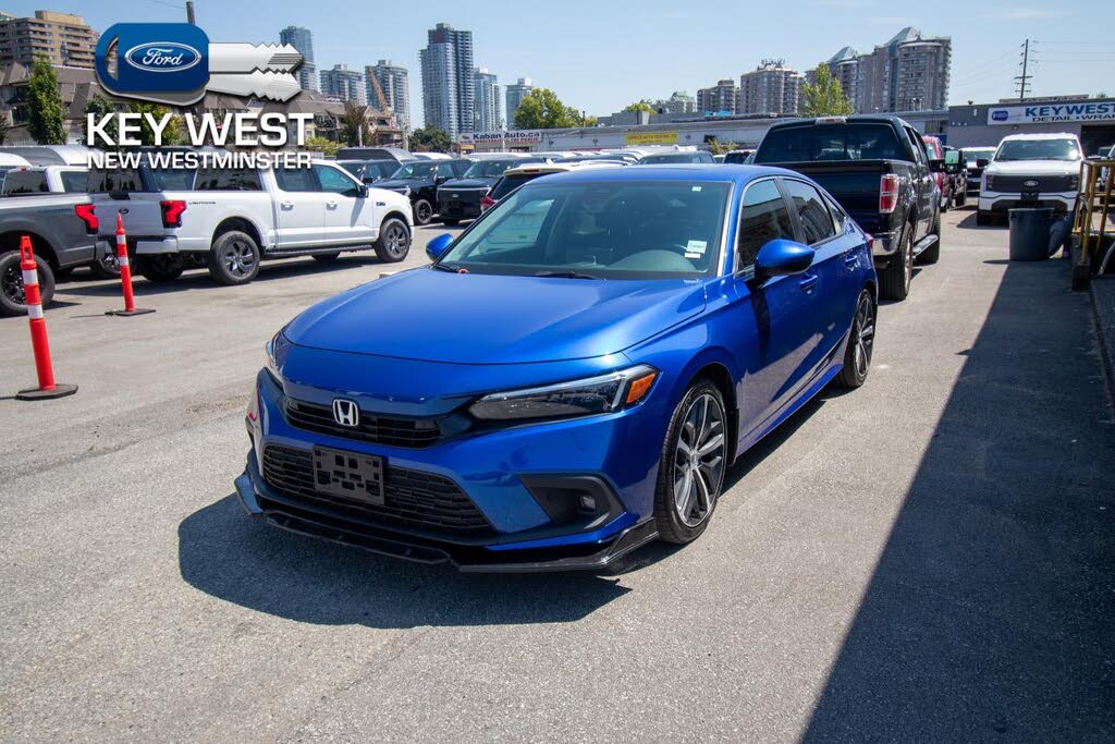 2023 Honda Civic Touring FWD