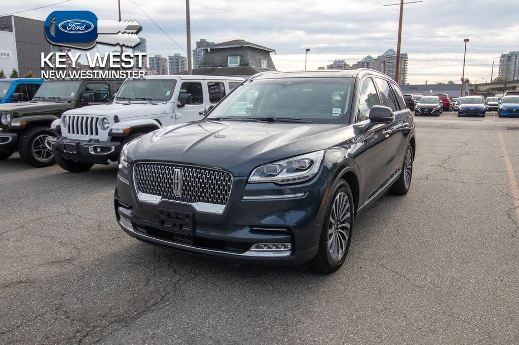 2023 Lincoln Aviator Reserve AWD